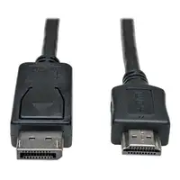 Tripp Lite P582-003 Adaptador de Cable DisplayPort a HDMI (M/M), 0.91 m [3 pies]