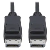 Tripp Lite P580-010-V4 Cable DisplayPort 1.4 con Conectores de Seguridad - 8K UHD,