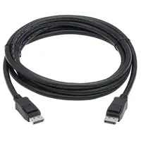 Tripp Lite P580-010-V4 Cable DisplayPort 1.4 con Conectores de Seguridad - 8K UHD,