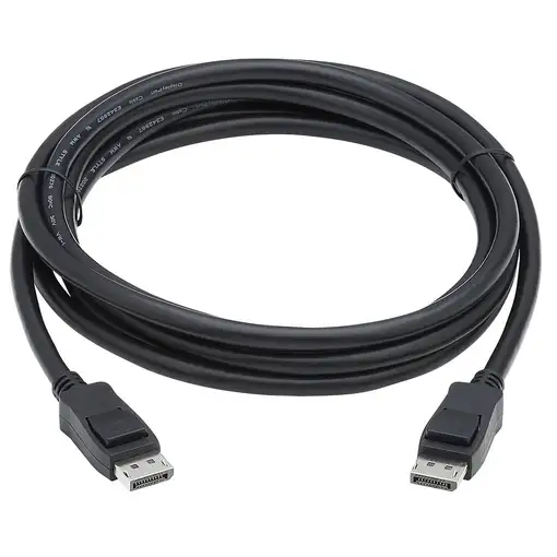 Tripp Lite P580-010-V4 Cable DisplayPort 1.4 con Conectores de Seguridad - 8K UHD,