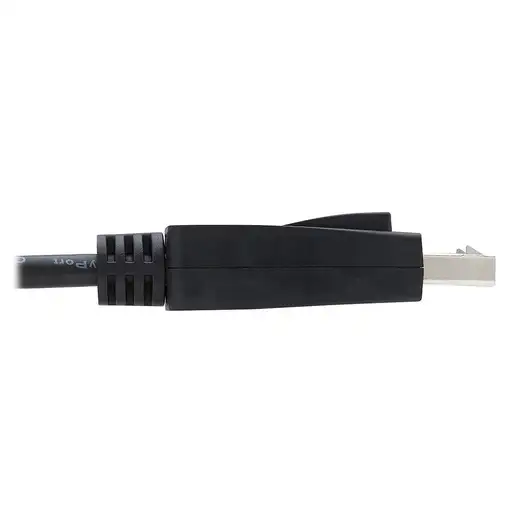 Tripp Lite P580-010-V4 Cable DisplayPort 1.4 con Conectores de Seguridad - 8K UHD,