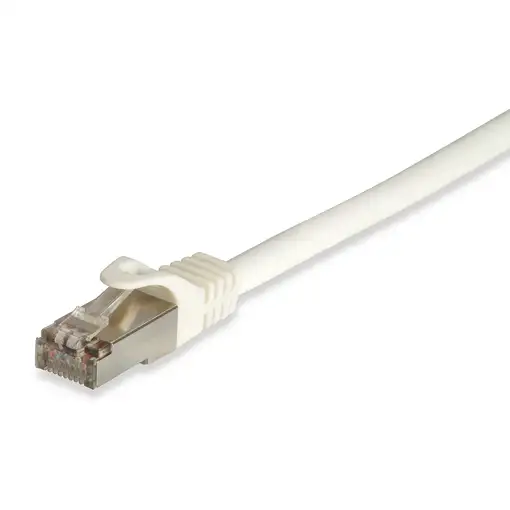 Equip 605711 cable de red Blanco 2 m Cat6a S/FTP (S-STP)
