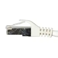 Equip 605711 cable de red Blanco 2 m Cat6a S/FTP (S-STP)