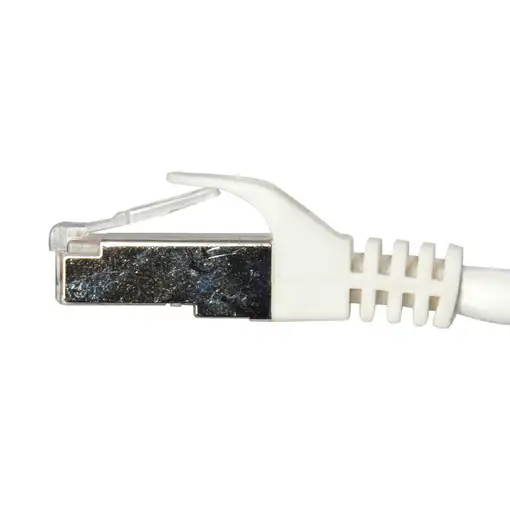Equip 605711 cable de red Blanco 2 m Cat6a S/FTP (S-STP)
