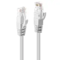Lindy 48100 cable de red Blanco 30 m Cat6 U/UTP (UTP)