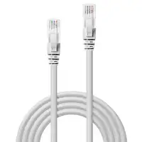 Lindy 48100 cable de red Blanco 30 m Cat6 U/UTP (UTP)
