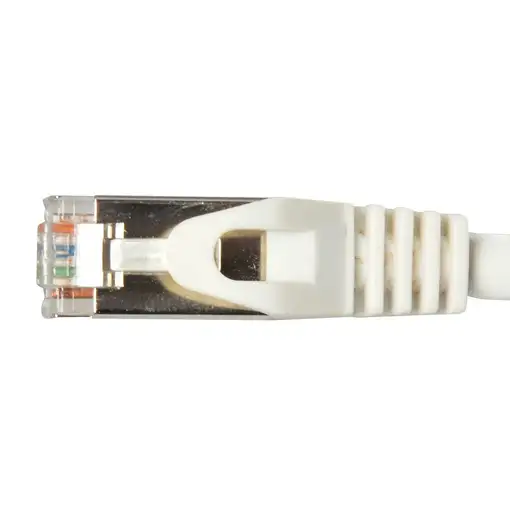 Equip 605718 cable de red Blanco 15 m Cat6a S/FTP (S-STP)