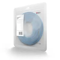 Lindy 48022 cable de red Azul 10 m Cat6 U/UTP (UTP)