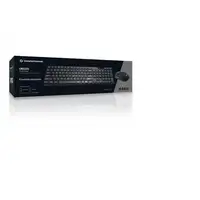 Conceptronic Orazio teclado Ratón incluido Hogar RF inalámbrico QWERTY Portugués N