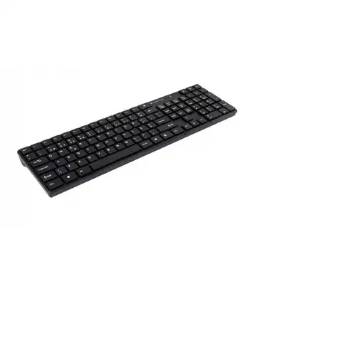 Conceptronic Orazio teclado Ratón incluido Hogar RF inalámbrico QWERTY Portugués N