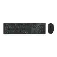 Conceptronic ORAZIO01ES teclado Ratón incluido Oficina RF inalámbrico QWERTY Españ