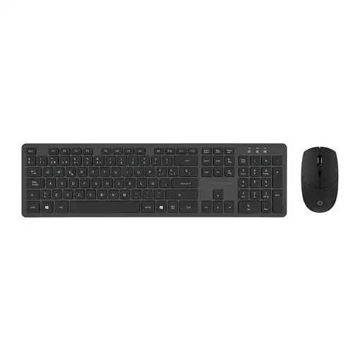Conceptronic ORAZIO01ES teclado Ratón incluido Oficina RF inalámbrico QWERTY Españ