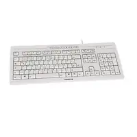 CHERRY STREAM 3.0 teclado Oficina USB Español Gris