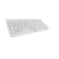 CHERRY STREAM 3.0 teclado Oficina USB Español Gris