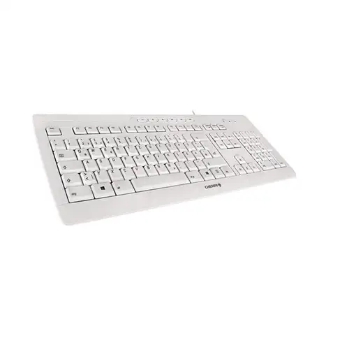 CHERRY STREAM 3.0 teclado Oficina USB Español Gris