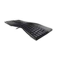 CHERRY KC 4500 ERGO teclado Universal USB QWERTY Español Negro
