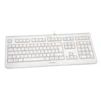 CHERRY KC 1068 teclado Oficina USB Español Gris