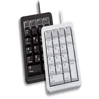 CHERRY Keypad G84-4700 USB Black teclado Negro