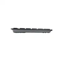 CHERRY KW 9200 MINI teclado Universal USB + RF Wireless + Bluetooth AZERTY Belga N