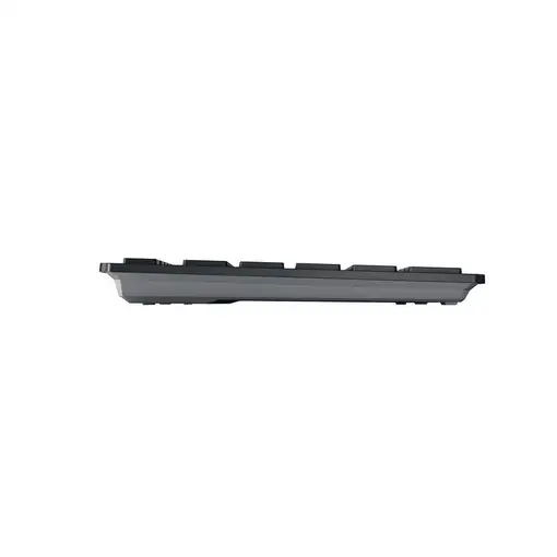 CHERRY KW 9200 MINI teclado Universal USB + RF Wireless + Bluetooth AZERTY Belga N