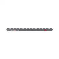 CHERRY KW 9200 MINI teclado Universal USB + RF Wireless + Bluetooth AZERTY Belga N