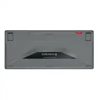 CHERRY KW 9200 MINI teclado Universal USB + RF Wireless + Bluetooth AZERTY Belga N