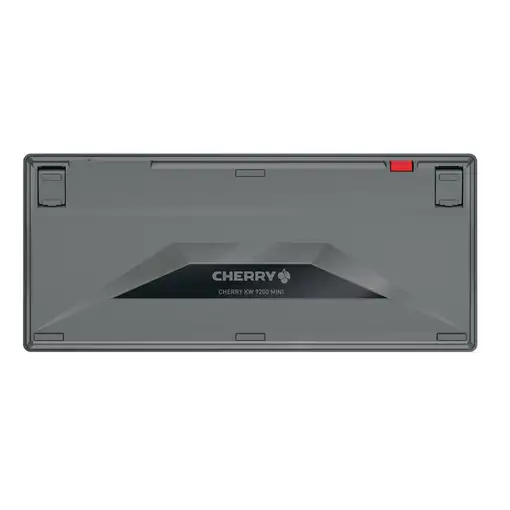 CHERRY KW 9200 MINI teclado Universal USB + RF Wireless + Bluetooth AZERTY Belga N