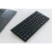 CHERRY KW 9200 MINI teclado Universal USB + RF Wireless + Bluetooth AZERTY Belga N
