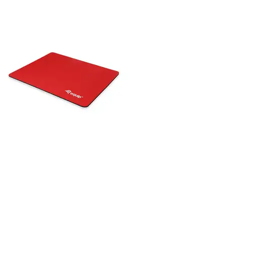 Equip 245013 alfombrilla para ratón Rojo