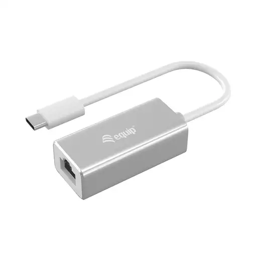 Equip Adaptador de red Gigabit de USB-C a RJ45