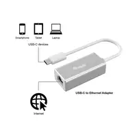 Equip Adaptador de red Gigabit de USB-C a RJ45