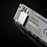 Intenso SSD 500GB Premium M.2 PCIe PCI Express 3.0 NVMe