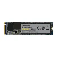 Intenso M.2 SSD PCIe Premium 250 GB PCI Express 3.0 NVMe