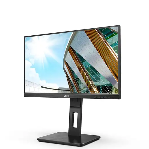 AOC P2 22P2DU LED display 54,6 cm (21.5") 1920 x 1080 Pixeles Full HD Negro