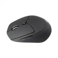 Conceptronic LORCAN02B Ergo ratón Oficina mano derecha Bluetooth Óptico 1600 DPI