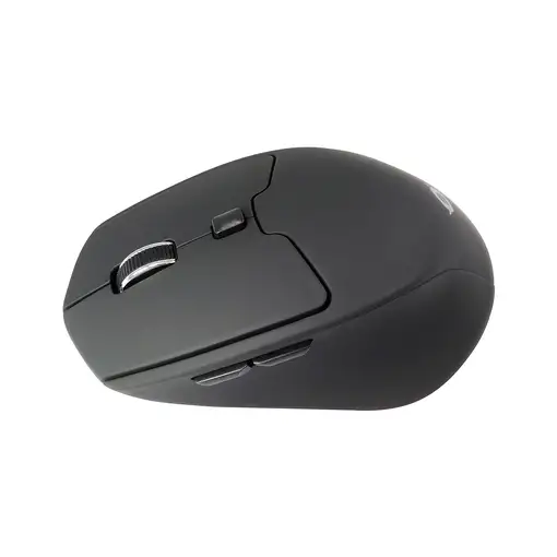 Conceptronic LORCAN02B Ergo ratón Oficina mano derecha Bluetooth Óptico 1600 DPI