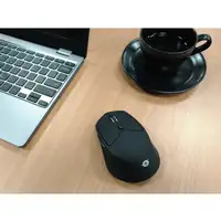 Conceptronic LORCAN02B Ergo ratón Oficina mano derecha Bluetooth Óptico 1600 DPI