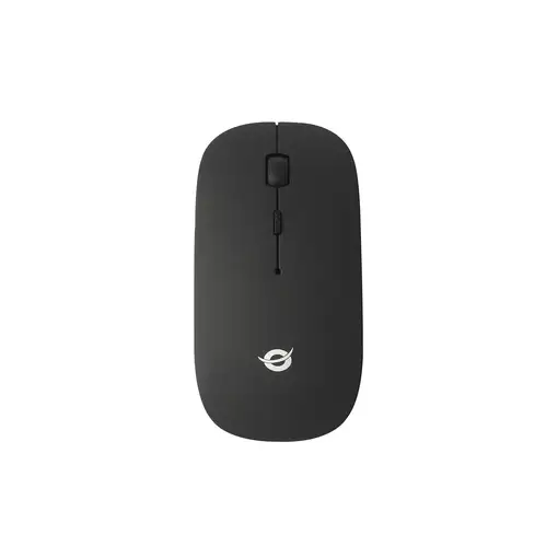 Conceptronic LORCAN01B ratón Oficina Ambidextro Bluetooth Óptico 1600 DPI