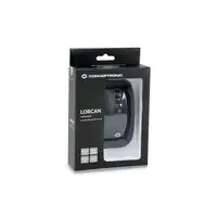 Conceptronic LORCAN01B ratón Oficina Ambidextro Bluetooth Óptico 1600 DPI