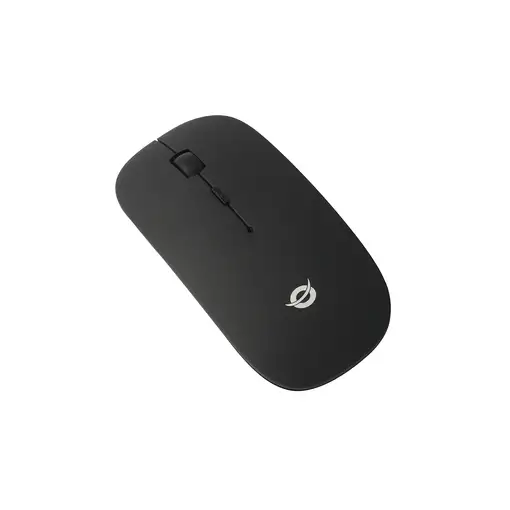 Conceptronic LORCAN01B ratón Oficina Ambidextro Bluetooth Óptico 1600 DPI