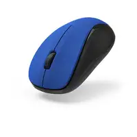 Hama MW-300 V2 ratón Oficina Ambidextro RF inalámbrico Óptico 1200 DPI