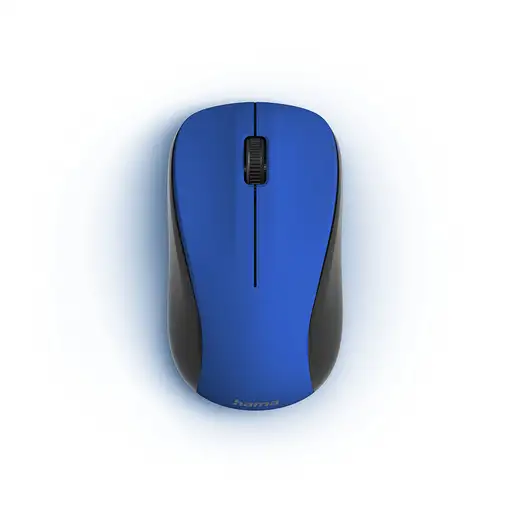 Hama MW-300 V2 ratón Oficina Ambidextro RF inalámbrico Óptico 1200 DPI