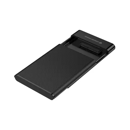 Conceptronic DANTE06B caja para disco duro externo Carcasa de disco duro/SSD Negro
