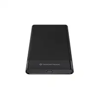 Conceptronic DANTE06B caja para disco duro externo Carcasa de disco duro/SSD Negro