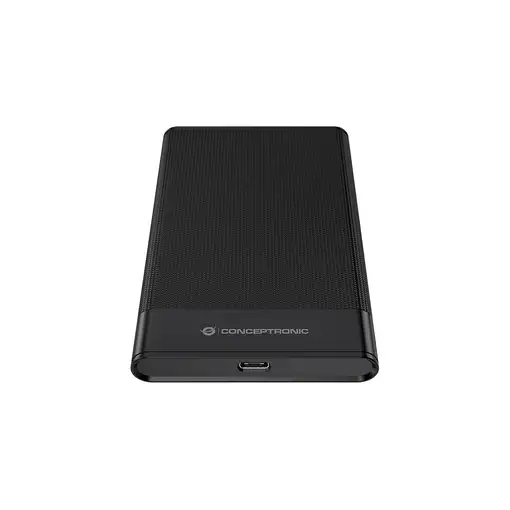 Conceptronic DANTE06B caja para disco duro externo Carcasa de disco duro/SSD Negro