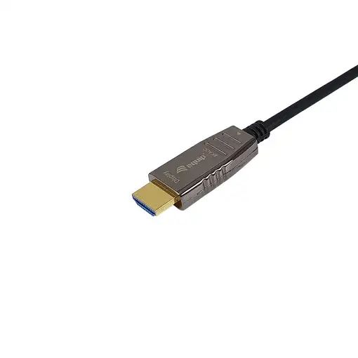 Equip 19453 Cable óptico activo HDMI 2.1, 30 m, 8K/60 Hz, 4K/120 Hz