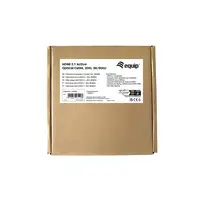 Equip 119452 Cable óptico activo HDMI 2.1, 20 m, 8K/60 Hz, 4K/120 Hz