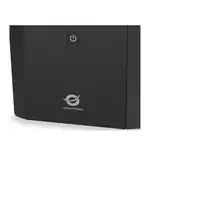 Conceptronic ZEUS04E sistema de alimentación ininterrumpida (UPS) Línea interactiv