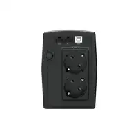 Conceptronic ZEUS02ES sistema de alimentación ininterrumpida (UPS) Línea interacti