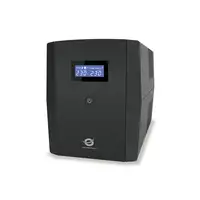 Conceptronic ZEUS04EM sistema de alimentación ininterrumpida (UPS) Línea interacti
